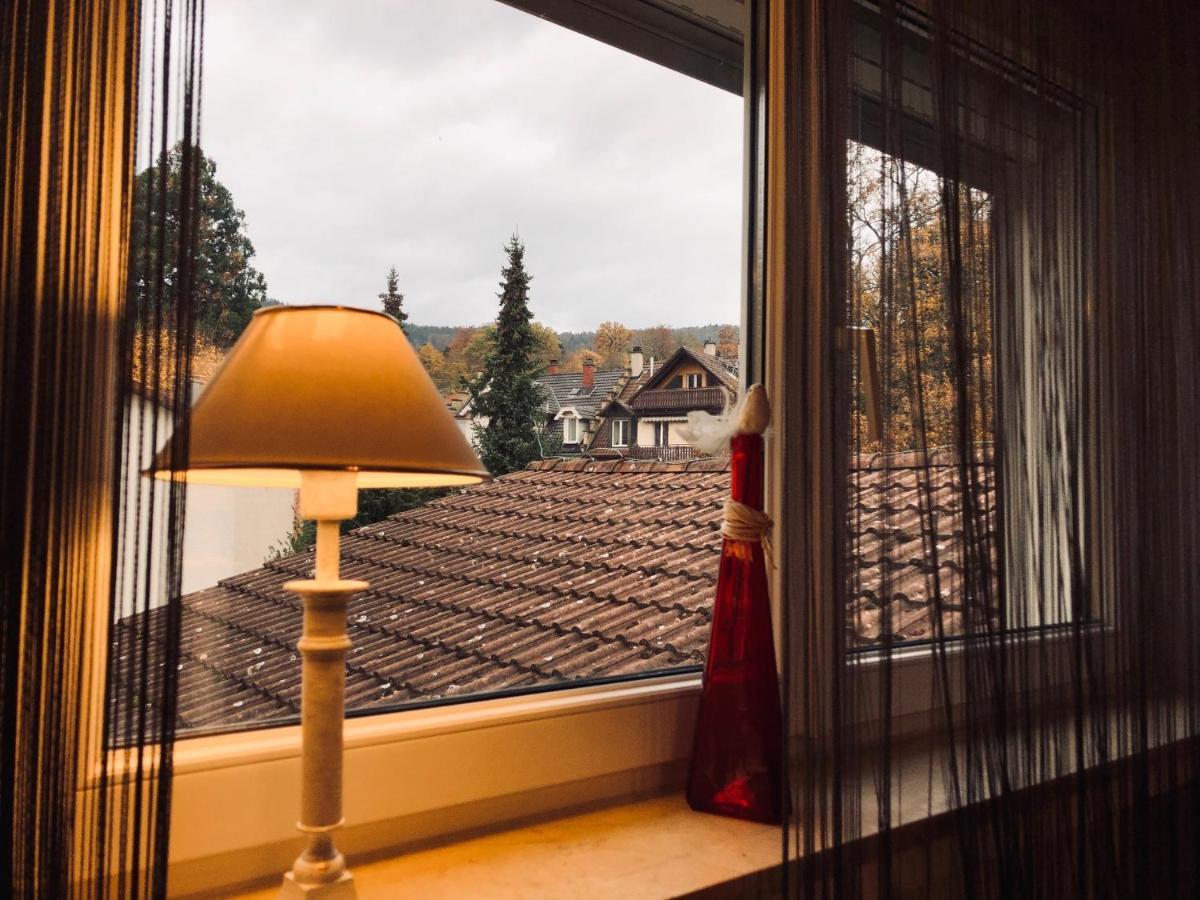 Cozy Apartment Fremersberg For 2 Baden-Baden Extérieur photo